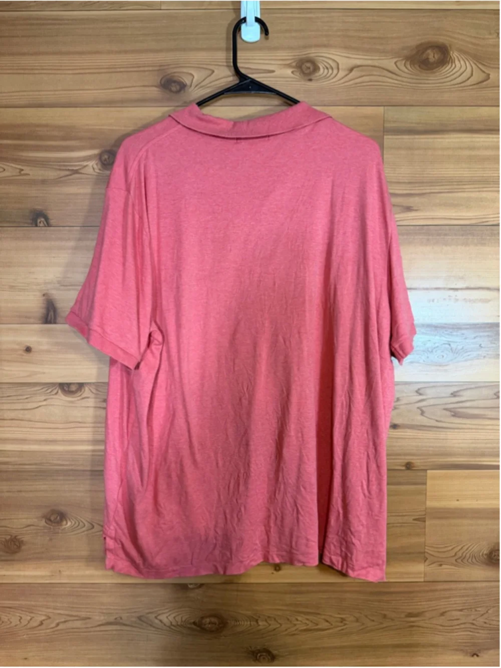 Polo Ralph lauren Soft Cotton Polo Shirt Highland Rose Heather men’s XL